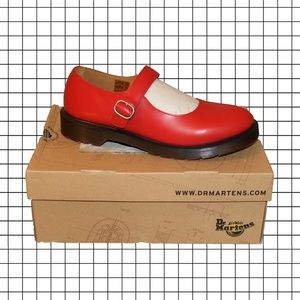 Dr Martens Indica Mary Janes